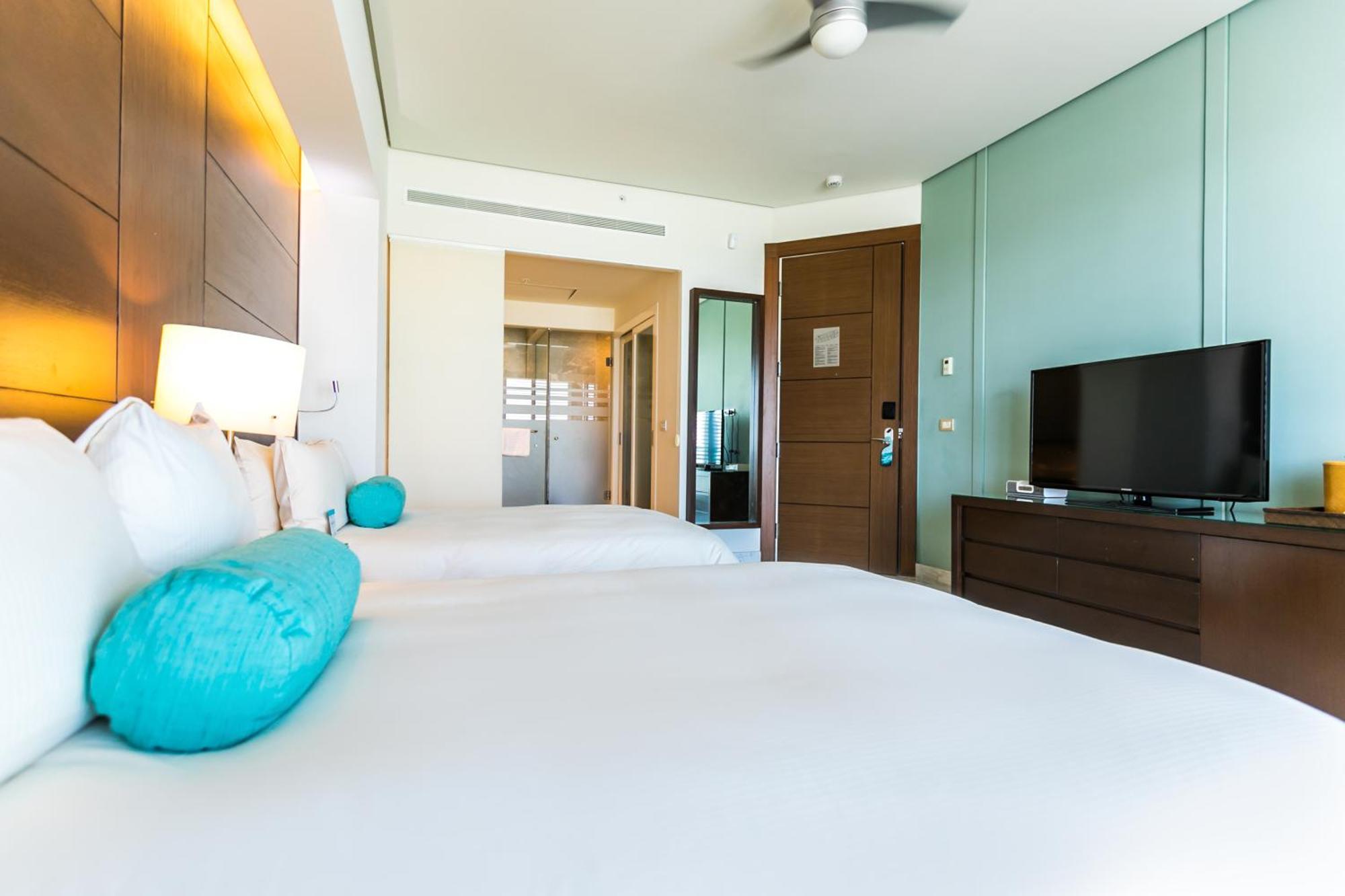 Palacio Mundo Imperial Riviera Diamante Acapulco All Inclusive Exterior photo