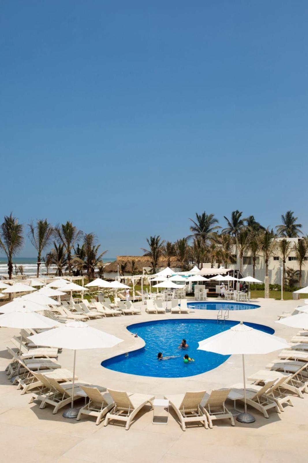 Palacio Mundo Imperial Riviera Diamante Acapulco All Inclusive Exterior photo